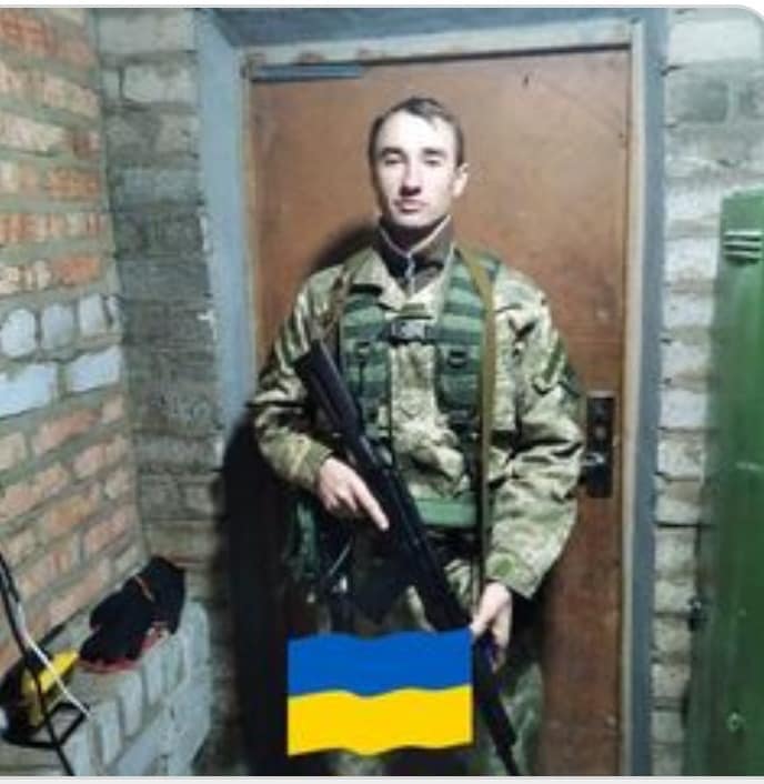 У бою з окупантами загинув батько двох дітей із Запоріжжя