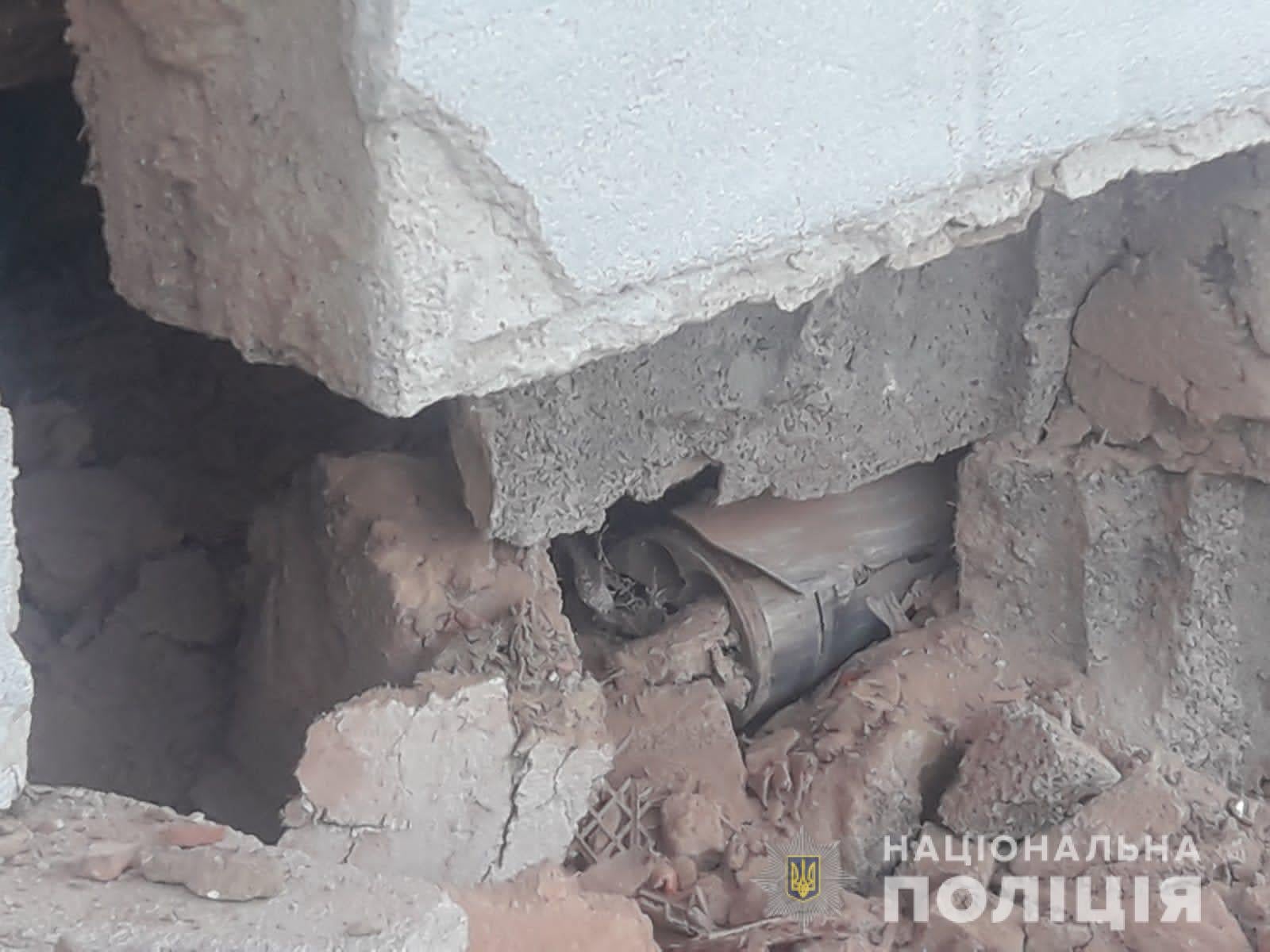 Оккупанты обстреляли Гуляйполе в Запорожской области - || фото: facebook.com/vkgunpzp