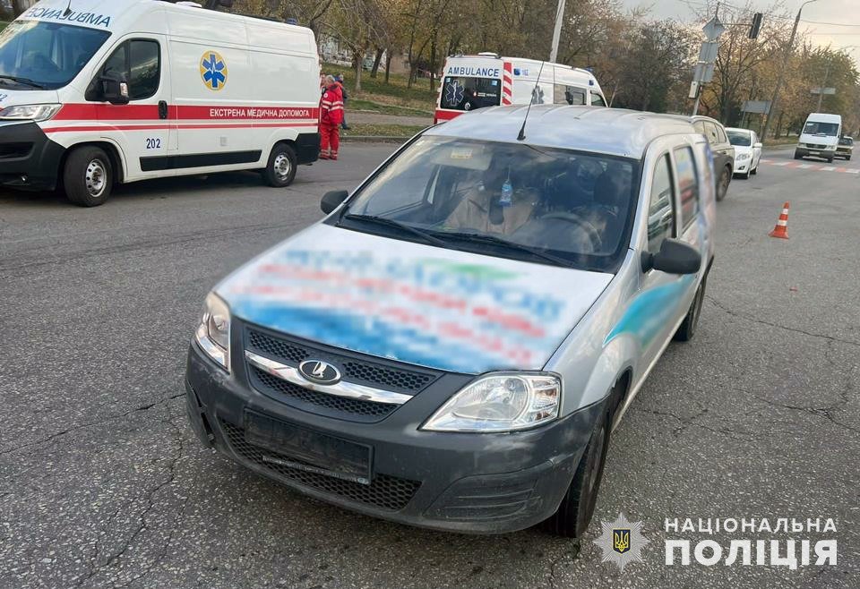 В Запорожье на Набережной насмерть сбили 16-летнего парня -