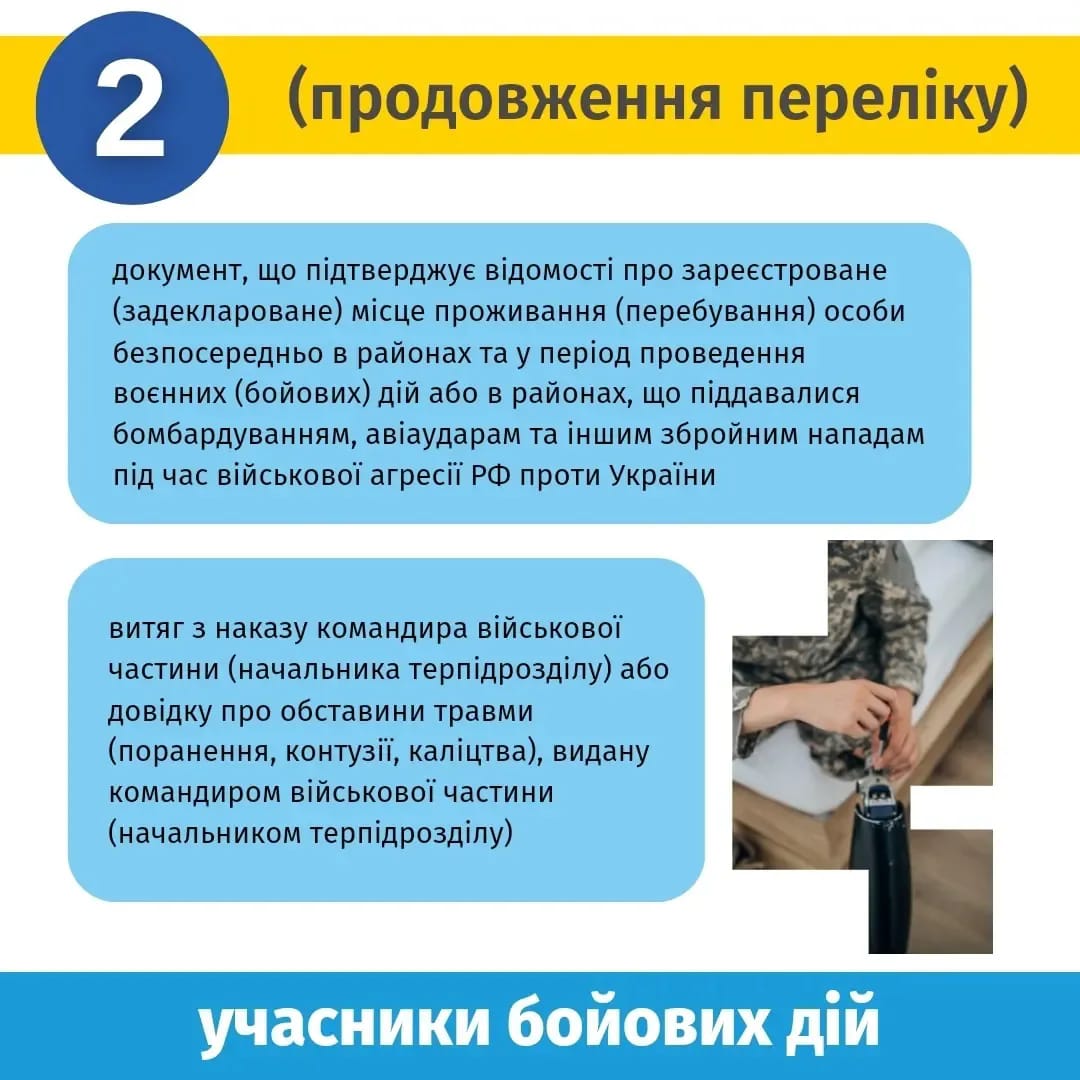 В Запорожье делают бесплатное протезирование: кто может обратиться и как все происходит фото 1