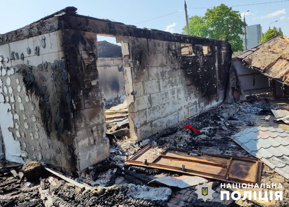 Последствия страшных обстрелов Запорожской области за выходные -