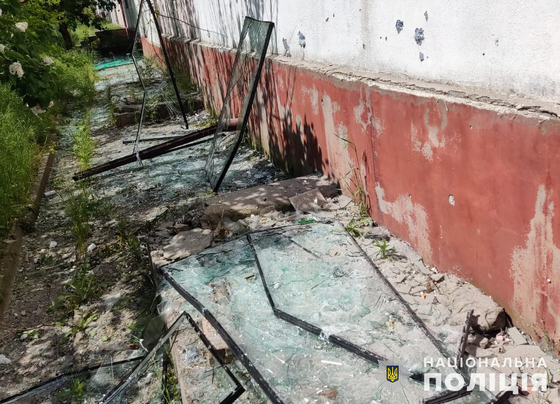 Последствия страшных обстрелов Запорожской области за выходные -