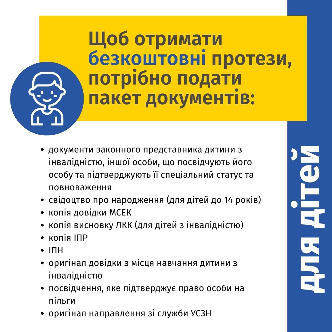 Какие документы необходимы для протезирования