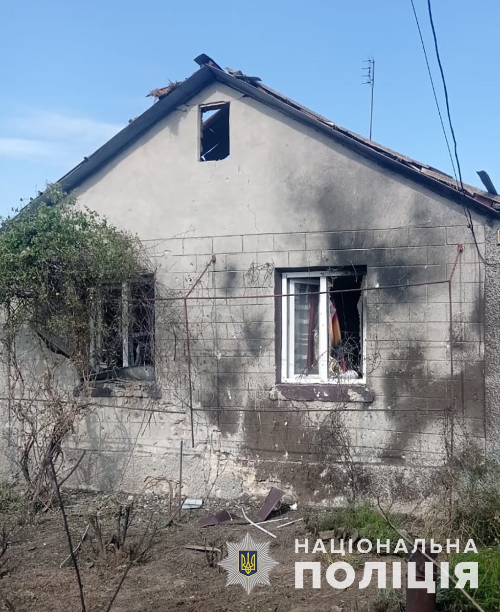 Последствия страшных обстрелов Запорожской области за выходные -