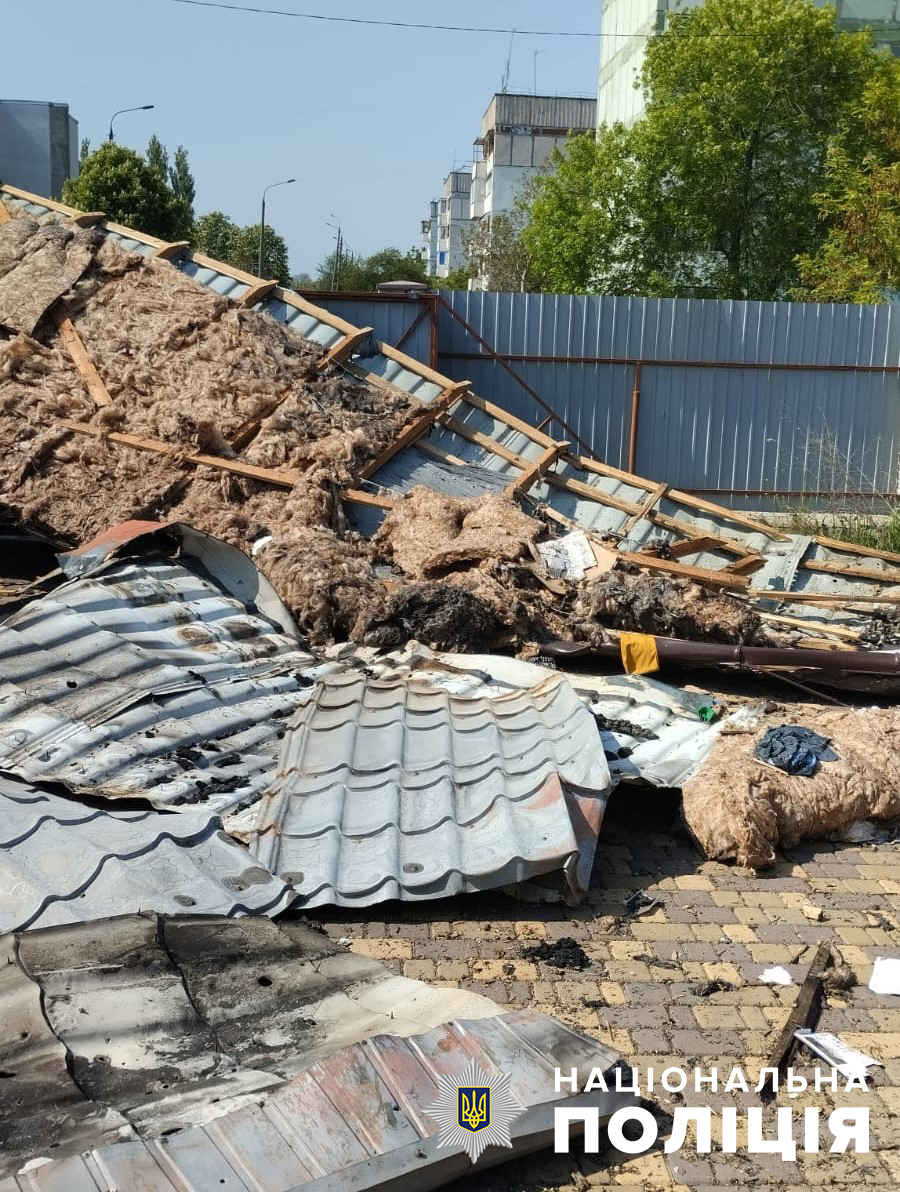 Последствия страшных обстрелов Запорожской области за выходные -