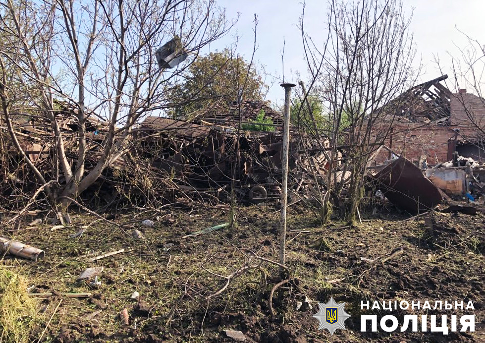 Последствия страшных обстрелов Запорожской области за выходные -