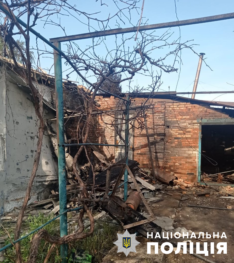 Последствия страшных обстрелов Запорожской области за выходные -