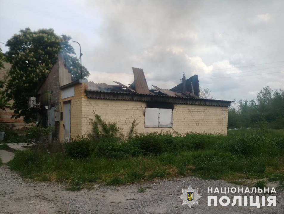 Последствия страшных обстрелов Запорожской области за выходные -