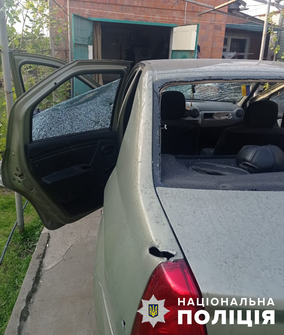 Последствия страшных обстрелов Запорожской области за выходные -