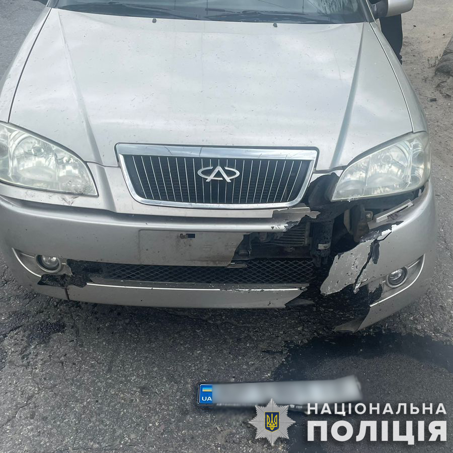 Смертельна ДТП на Істоміна у Запоріжжі -