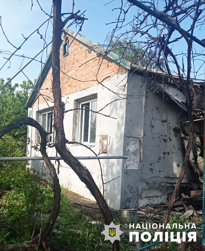 Последствия страшных обстрелов Запорожской области за выходные -