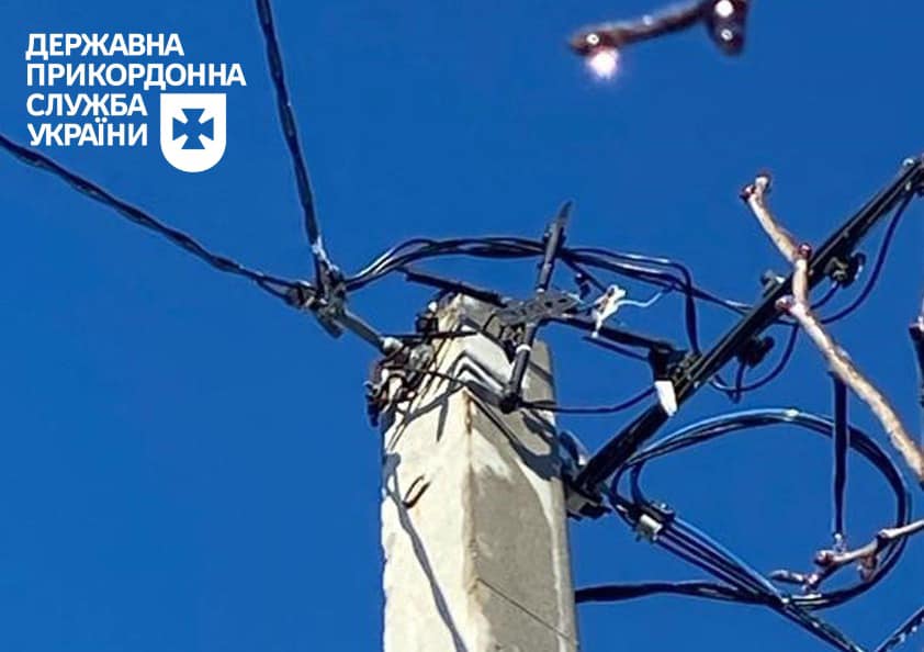 На Запорізькому напрямку прикордонники відбили російську атаку безпілотниками -