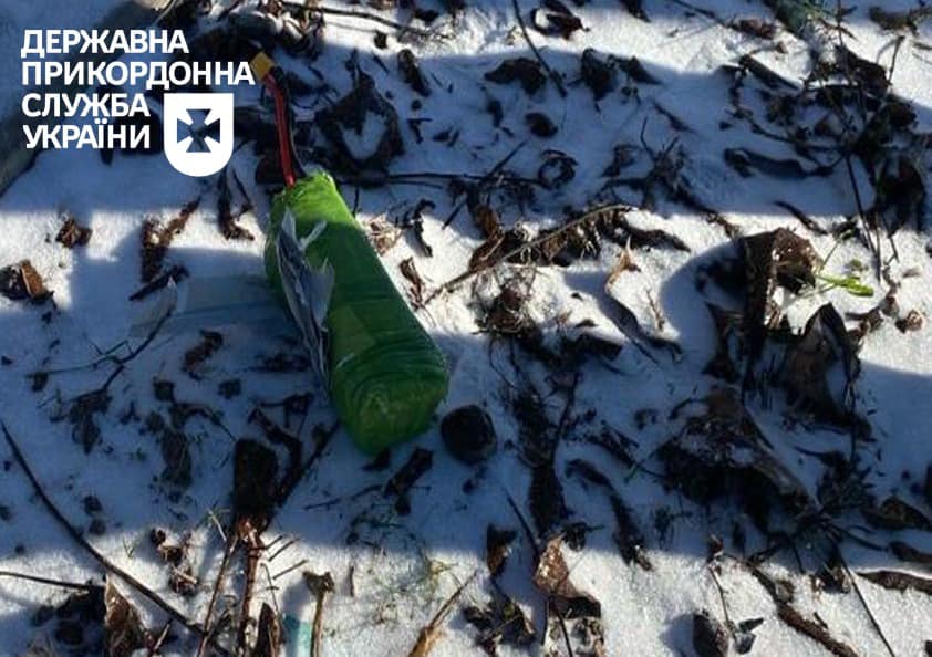 На Запорізькому напрямку прикордонники відбили російську атаку безпілотниками - || фото: facebook.com/DPSUkraine