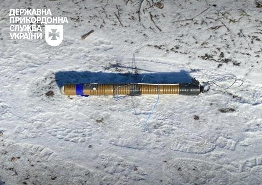 На Запорізькому напрямку прикордонники відбили російську атаку безпілотниками -