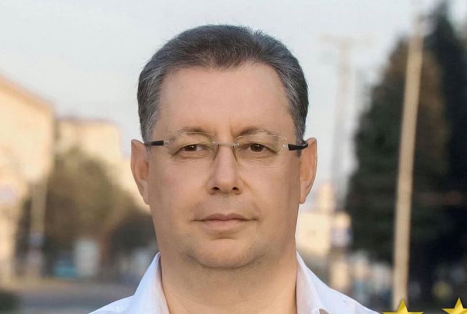 Геннадий Фукс заразился коронавирусом / фото с его страницы в Инстаграм