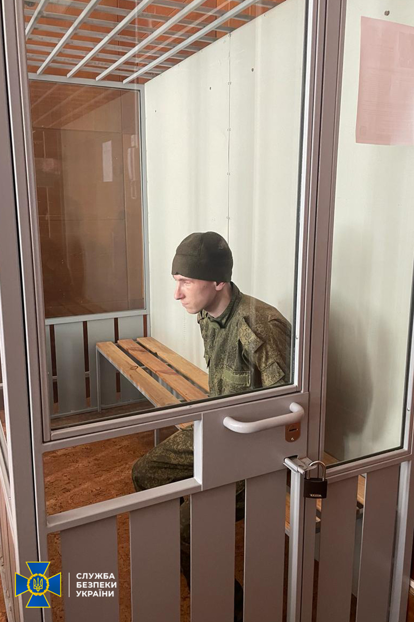 Взяли в полон росіянина, який розстріляв українського полоненого у Запорізькій області - || фото: ssu.gov.ua