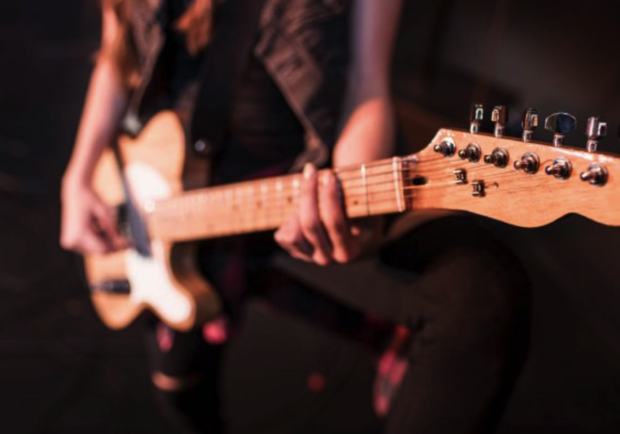 Red Hot Chili Peppers Tribute - группа Symbol Sound - фото depositphotos.com