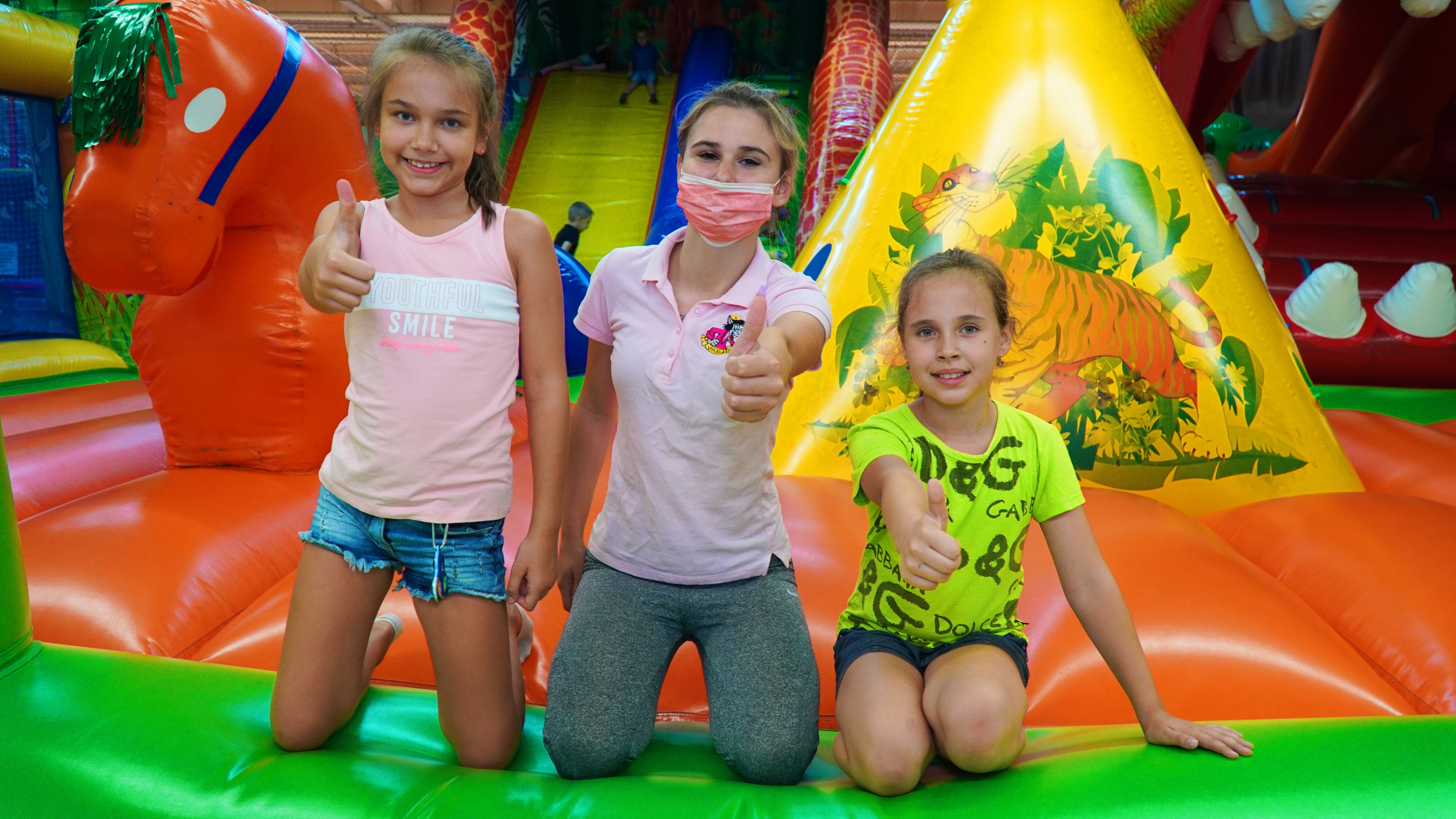 У ДРЦ VOLKLAND запрацювала програма "Є-підтримка"  фото 2 1