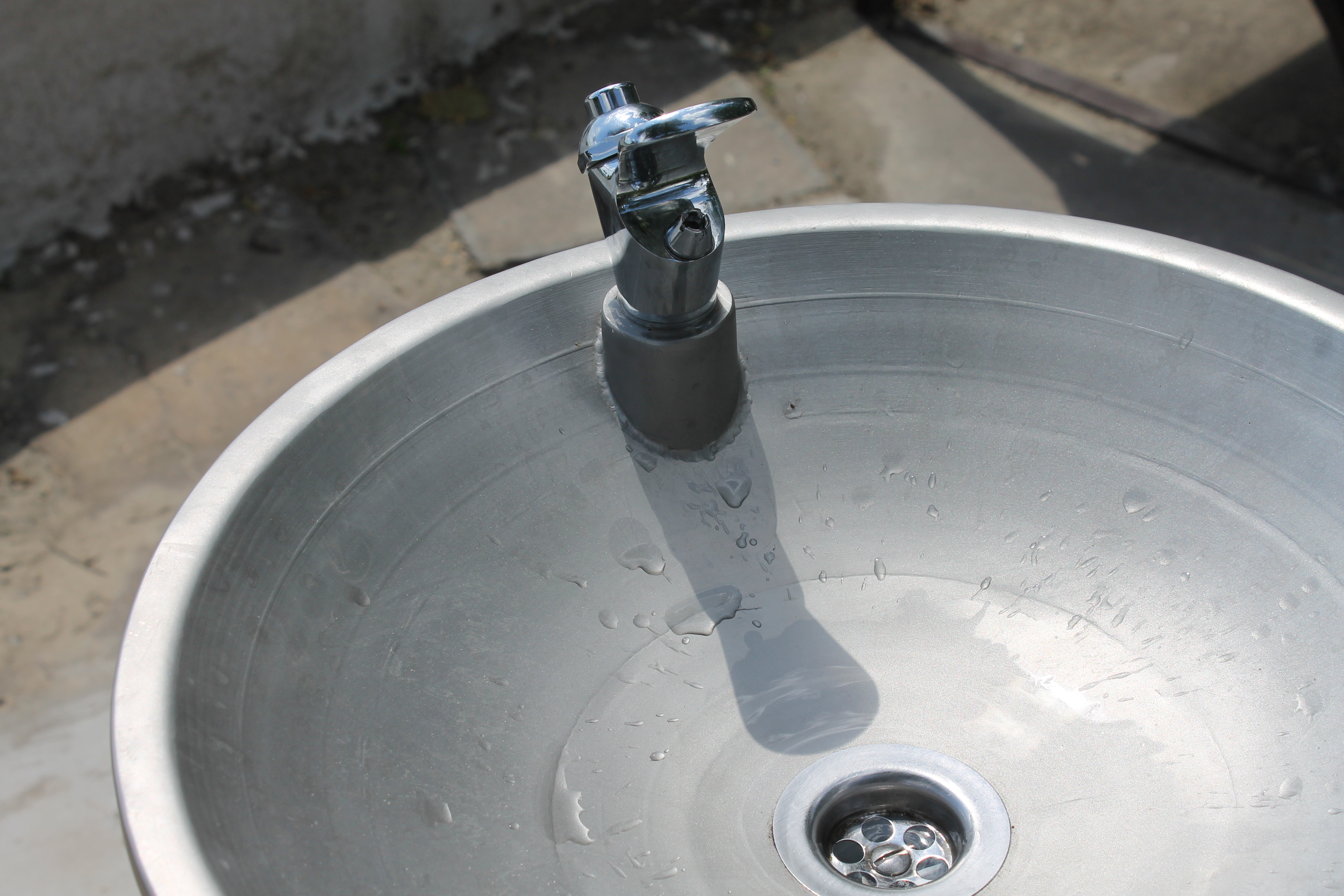 А так эта зона выглядит сейчас