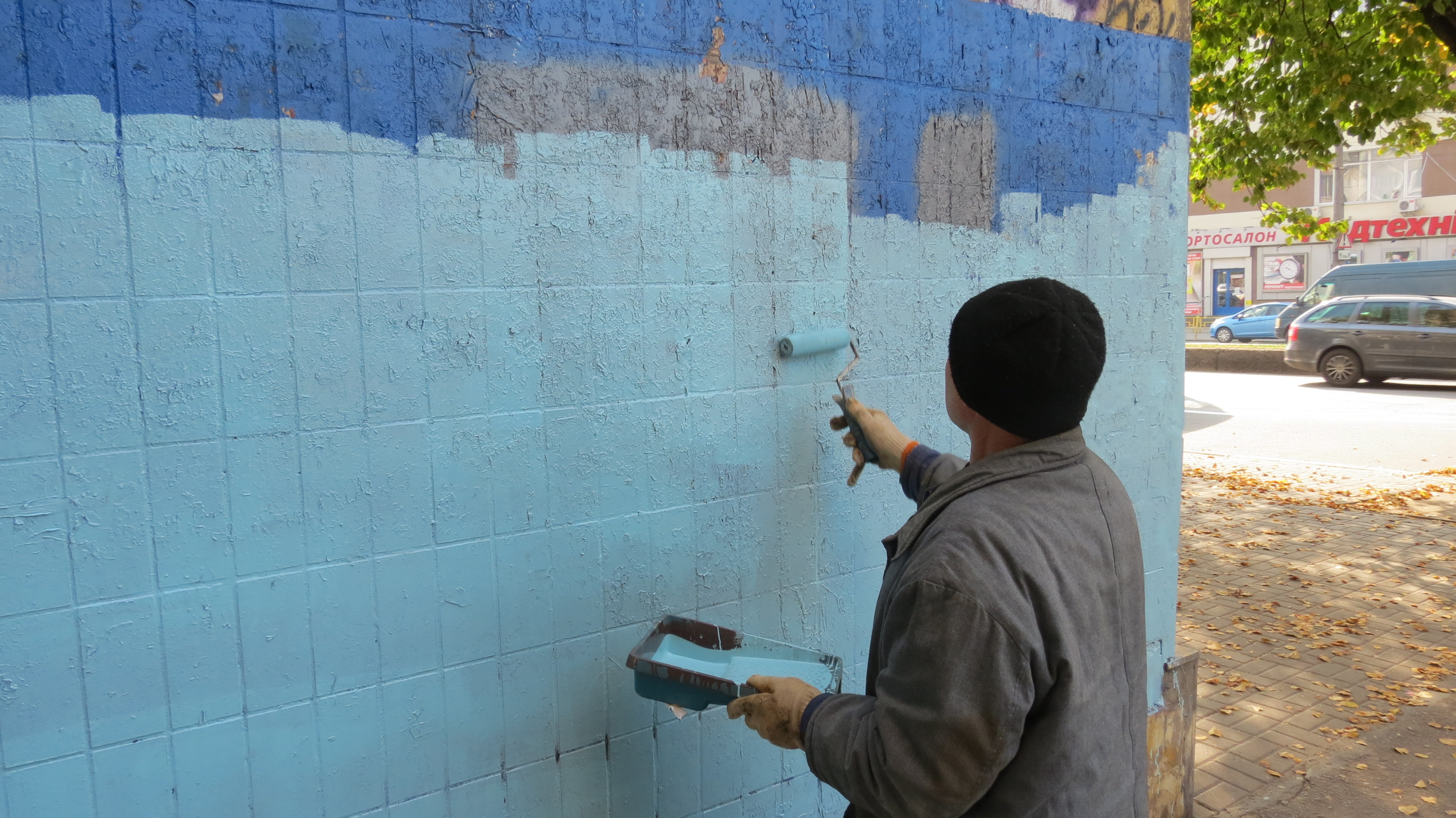 Колектив "Місто для людей" долучився до підготовки до Дня міста фото 2 1