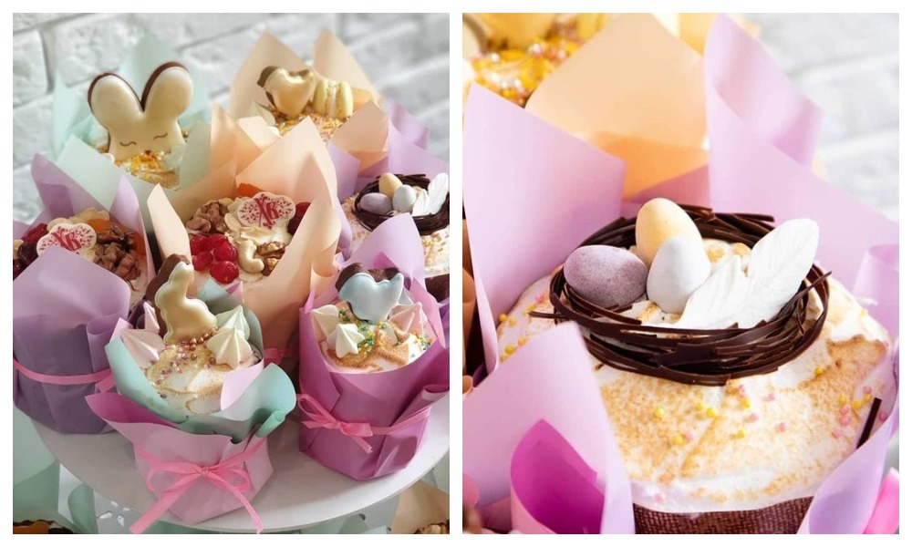 Паски без предзаказа в "Сладкой фантазии" / @sladkaya_fantaziya_zpua