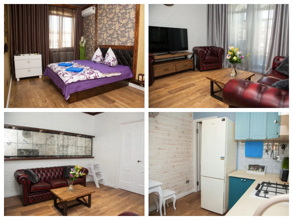 Двушка в центре за 3000 / фото с olx