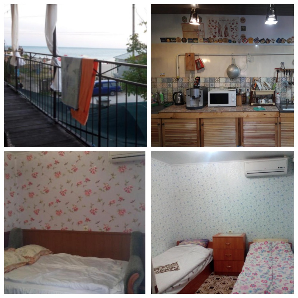 Villa Svetlana в Бердянске / фото: booking.com