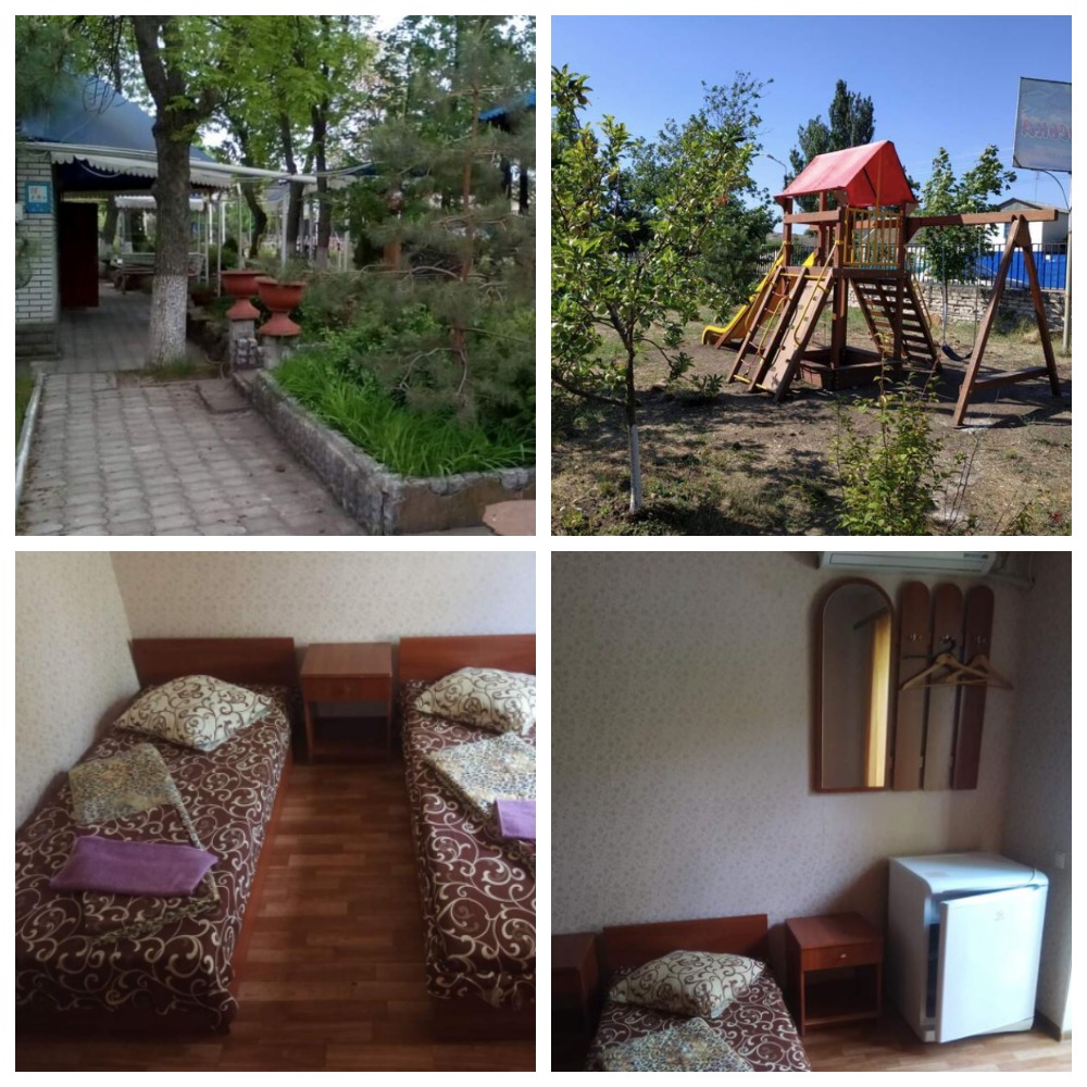 База отдыха "Морская" / фото: booking.com