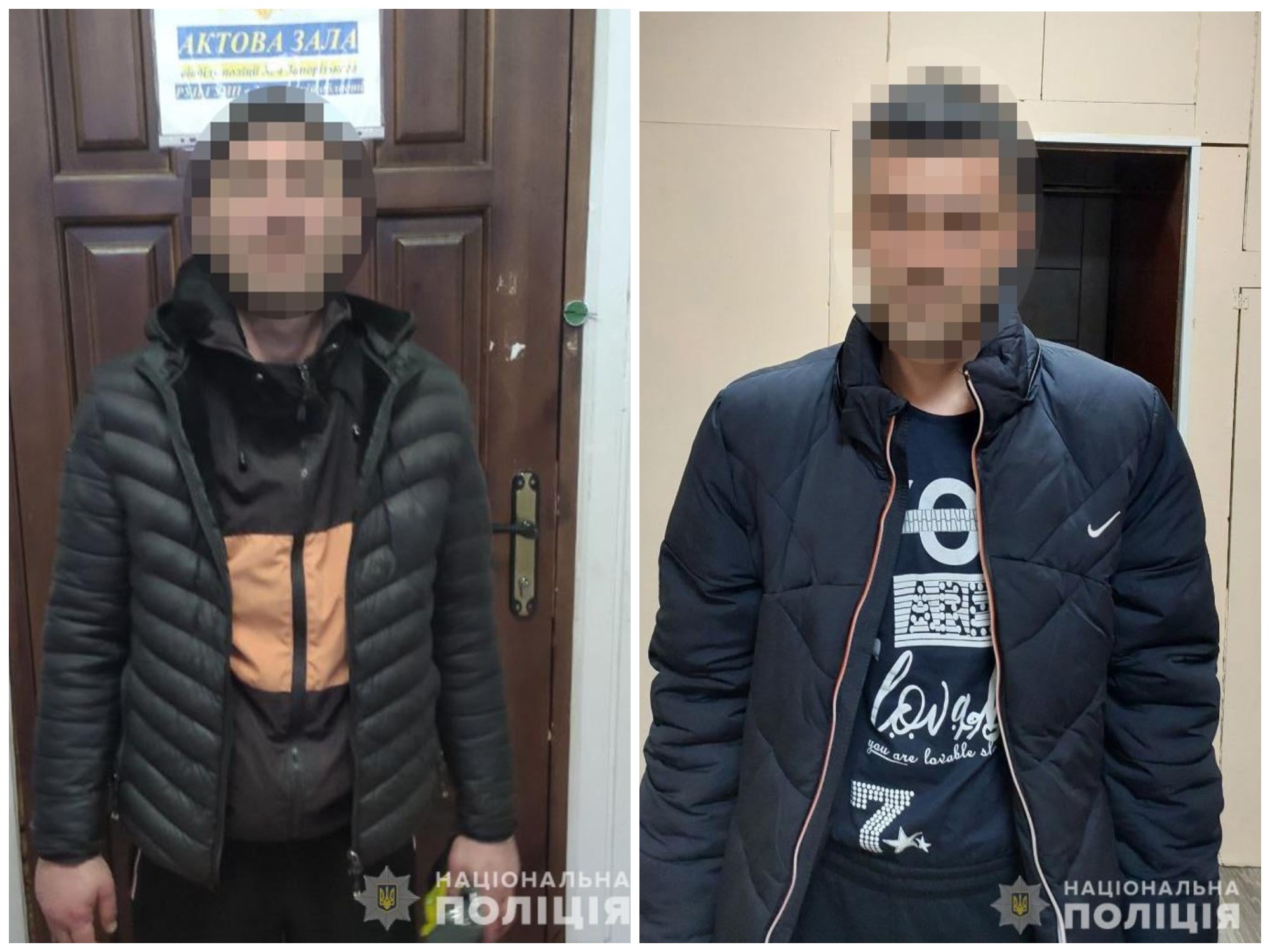 В Запорожской области двое мужчин сбежали из исправительной колонии