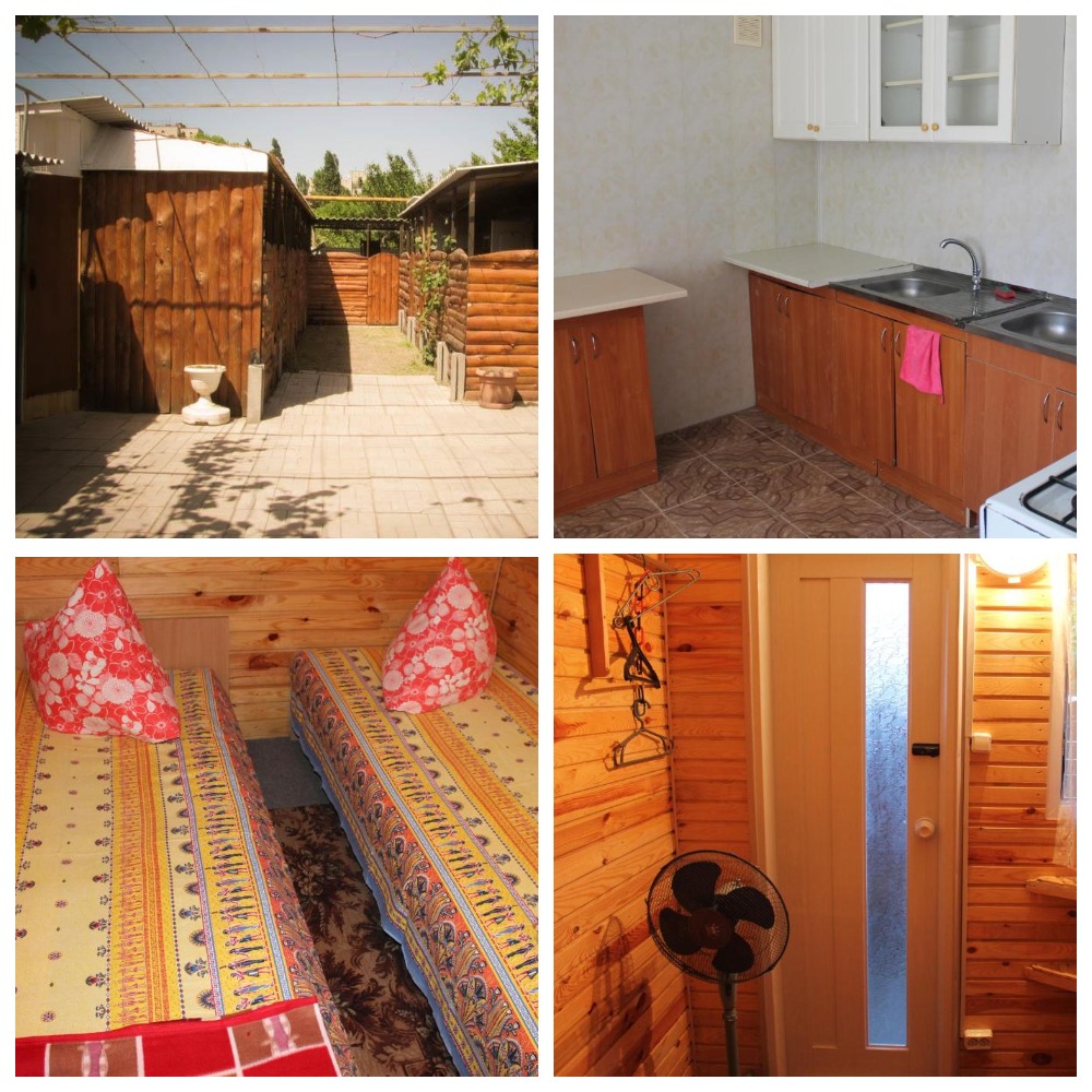 Мини-отель "Разные люди" / фото: booking.com