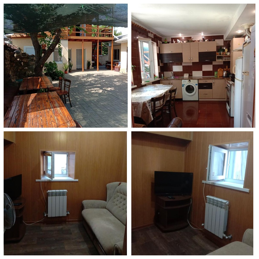 Sea Gem в Бердянске / фото: booking.com