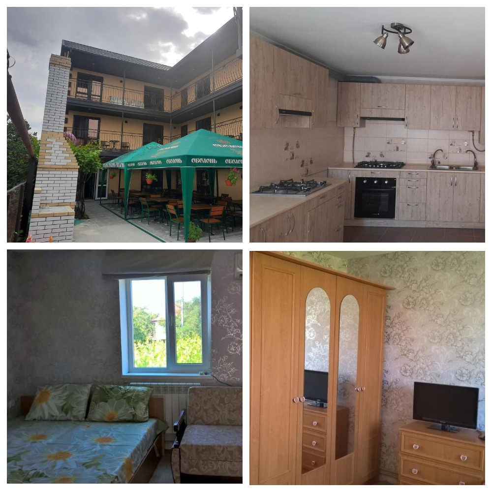 Гостевой дом Viola / фото: booking.com