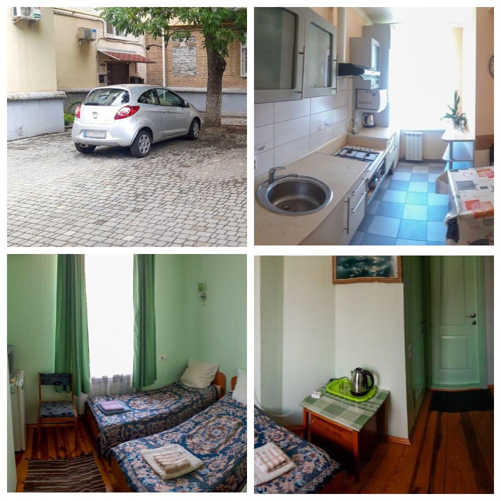 Номера на Земской / фото: booking.com