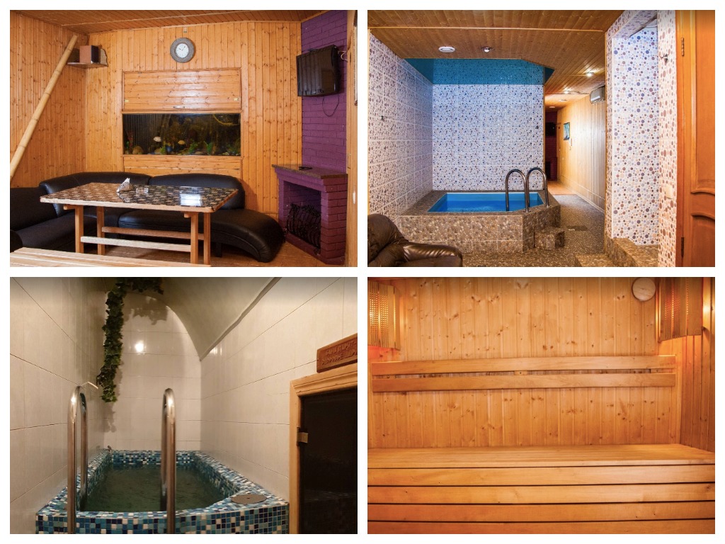 Евросауна в Запорожье / фото с GoogleMaps