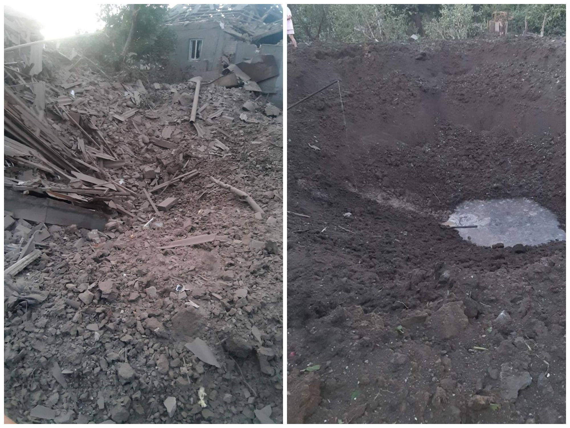 Окупанти обстріляли Кушугумську громаду