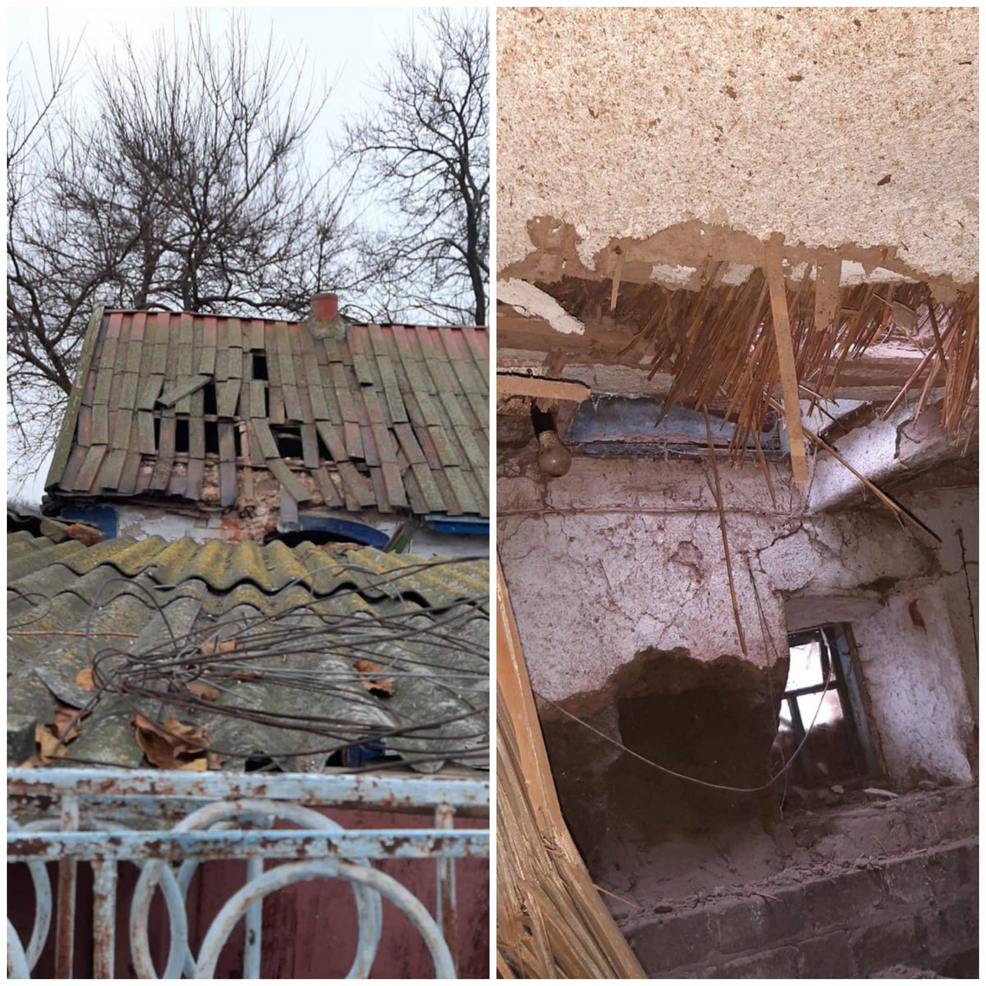 Оккупанты обстреляли из РСЗО село в Запорожском районе -