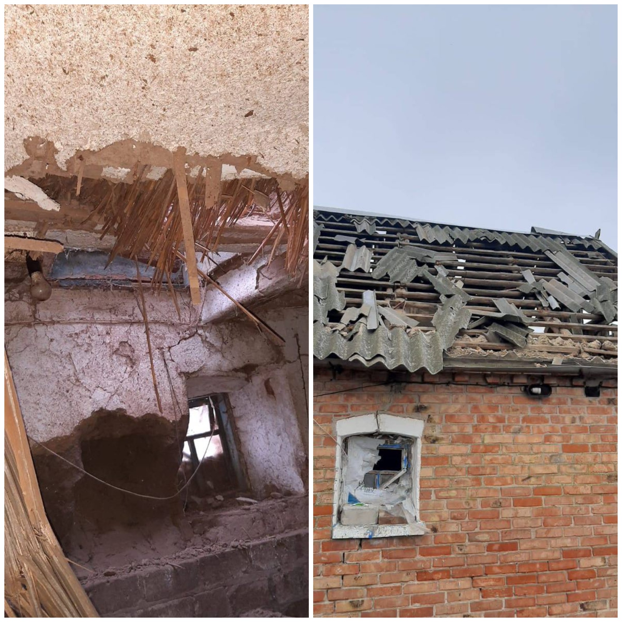 Оккупанты обстреляли из РСЗО село в Запорожском районе -