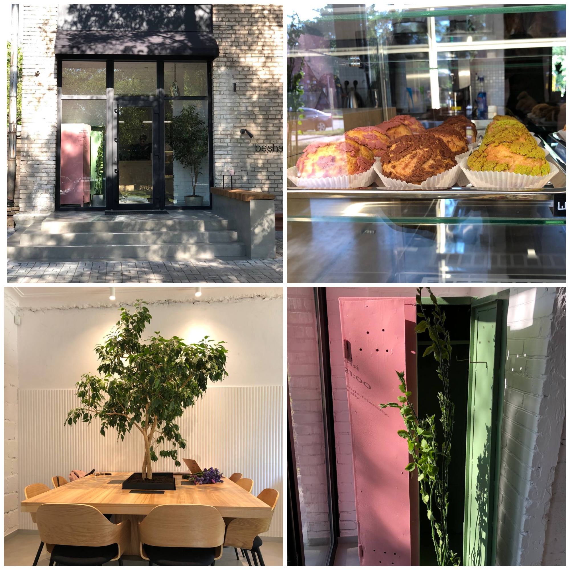 besh&aacute; у Запоріжжі -