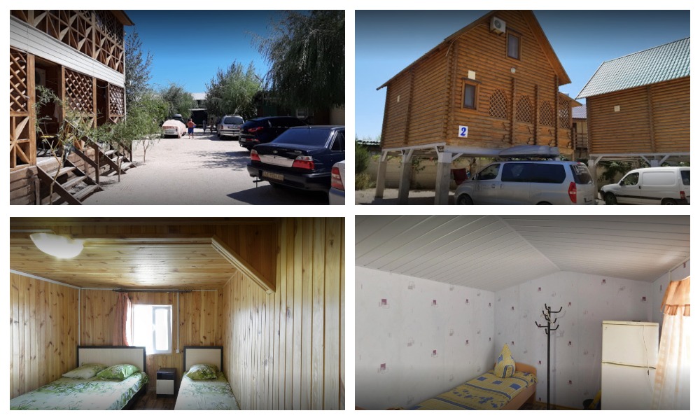 База отдыха "Омега" / фото: GoogleMaps