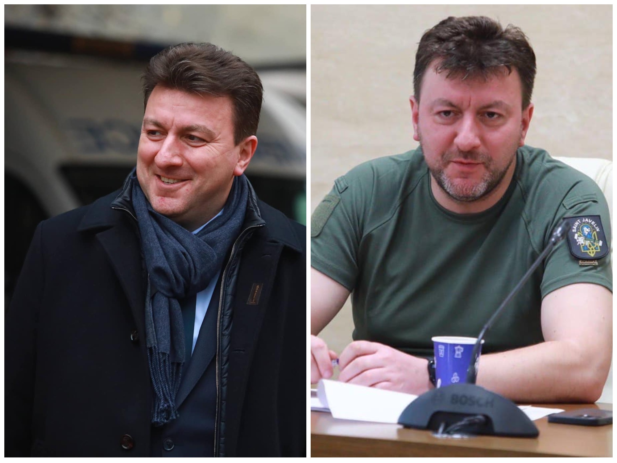 Как изменился Александр Старух за войну -