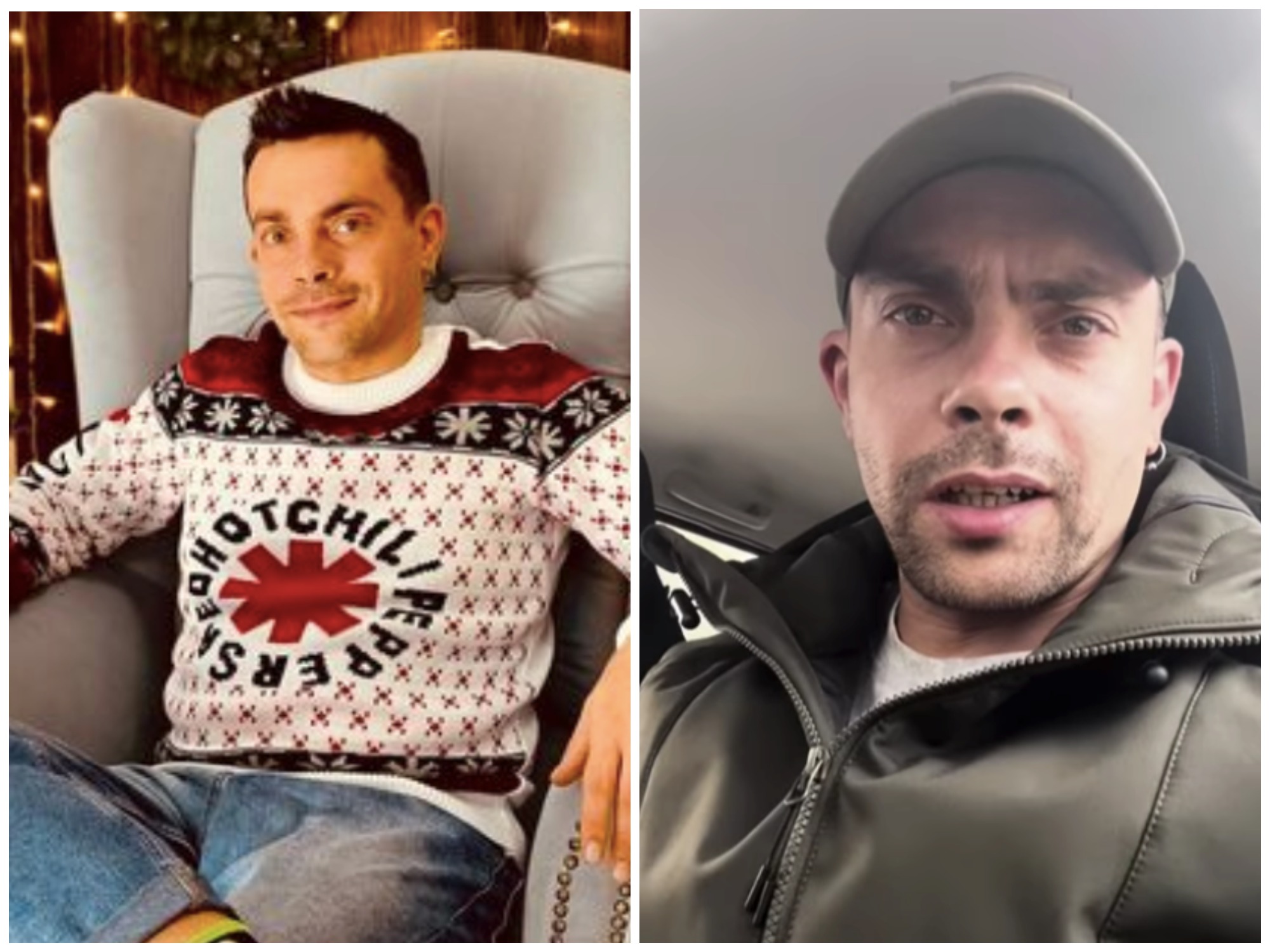 Как изменился Тарас Билка за полгода -