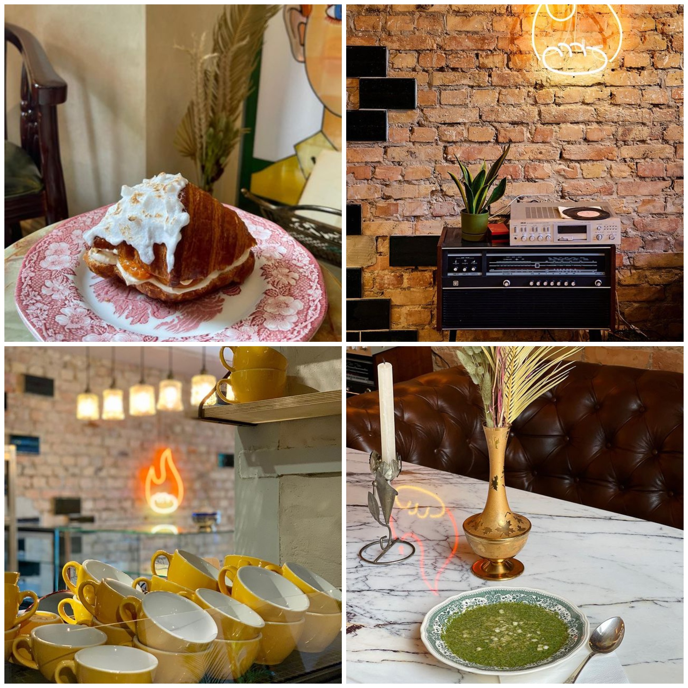 Пекарня "Булка" в Запорожье / фото со странички заведения в Инстаграм