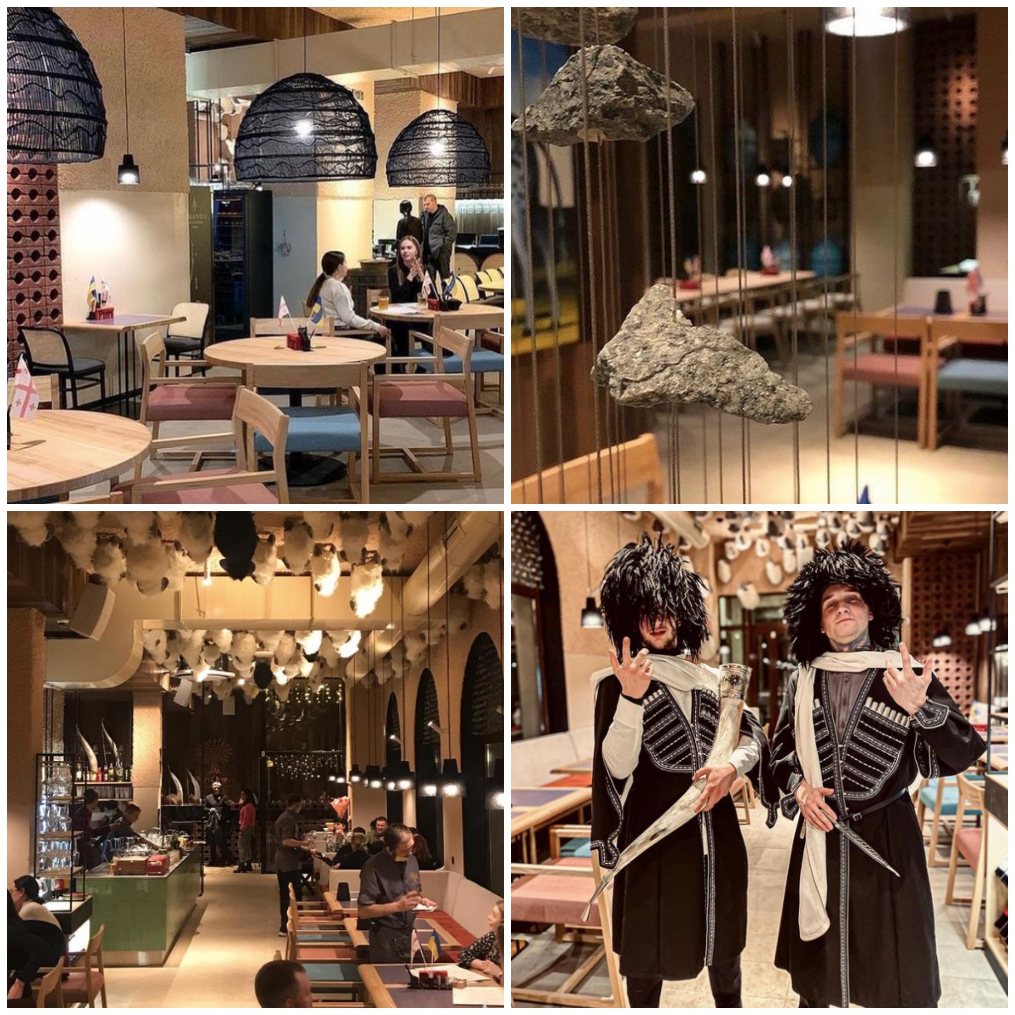 Puri Chveni в Запорожье