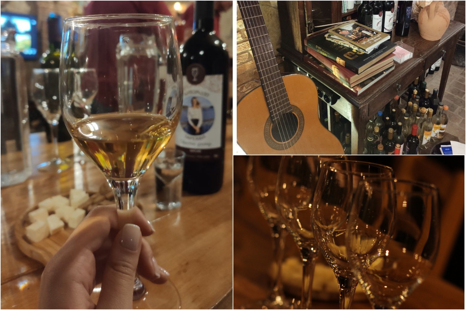 Винный погреб Важа Давитадзе / фото: ВГороде