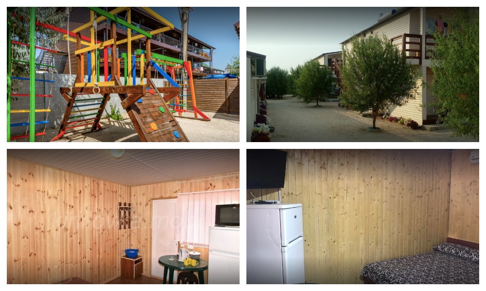 База отдыха "Алые Паруса" / фото с GoogleMaps