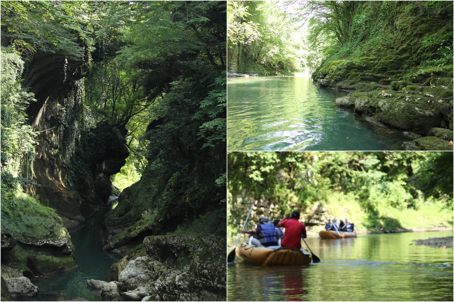Мартвильский каньон / фото: ВГороде