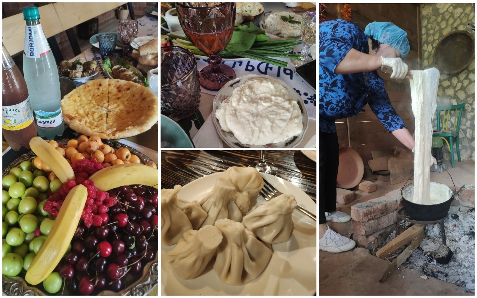 Какие цены на еду в Грузии и что стоит попробовать / фото: ВГороде