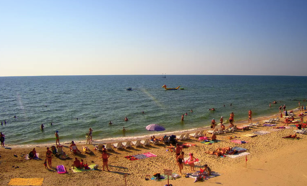 Скриншот с камеры видеонаблюдения. kirillovka.ks.ua