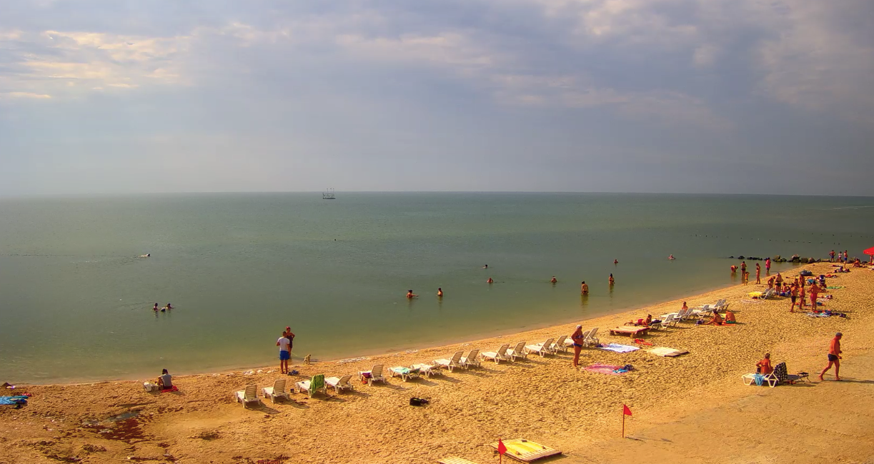 Скриншот с камеры видеонаблюдения. kirillovka.ks.ua