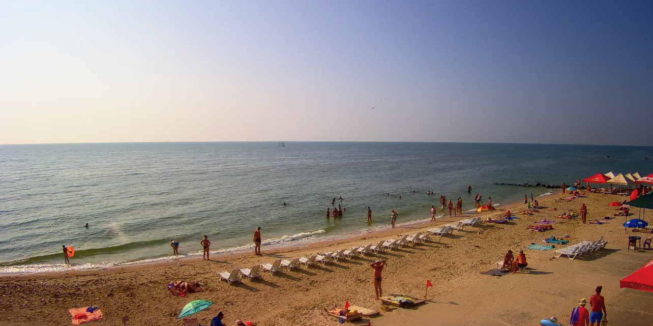 Скриншот с камеры видеонаблюдения. kirillovka.ks.ua